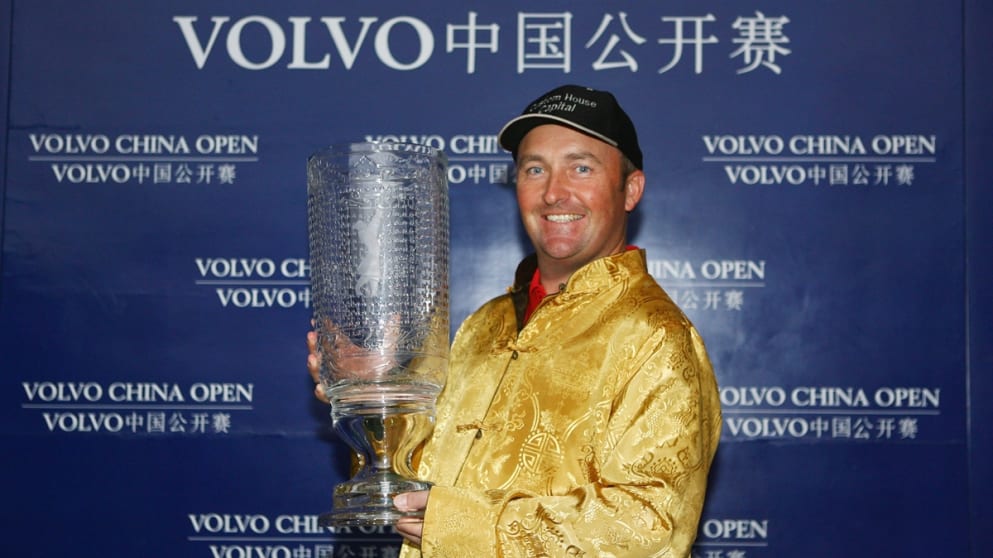 Volvo China Open