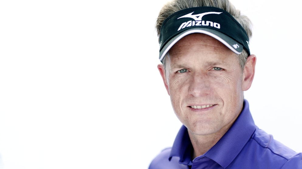 Life on Tour - Luke Donald