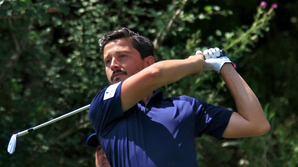 Michael Lorenzo-Vera (pic by Phil Inglis)