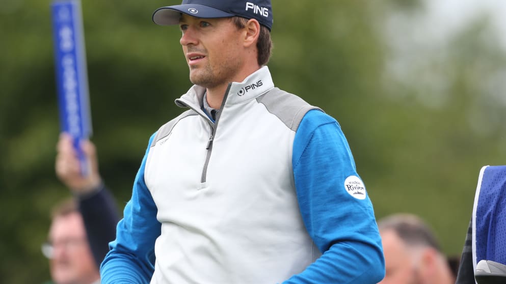 Victor Perez (Matt Mackey/Press Eye)