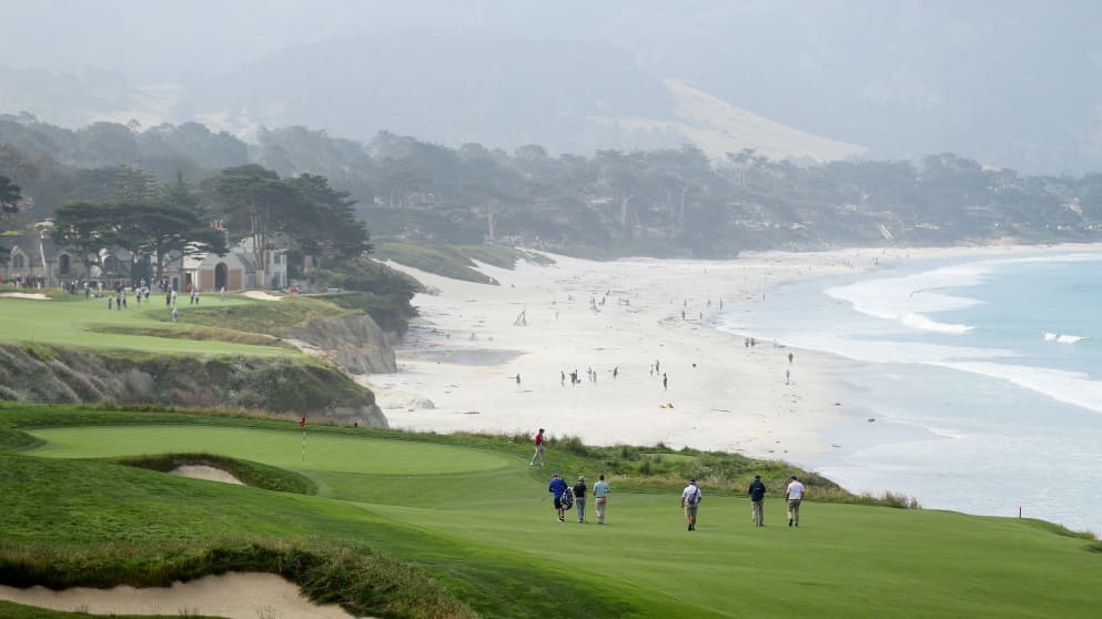 Pebble Beach Golf Links