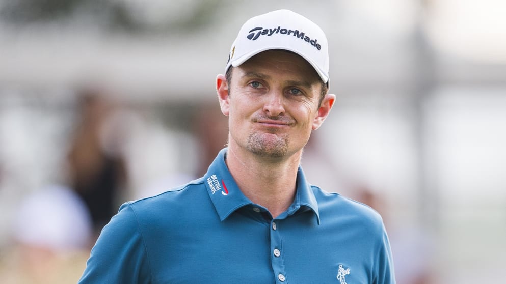 Justin Rose
