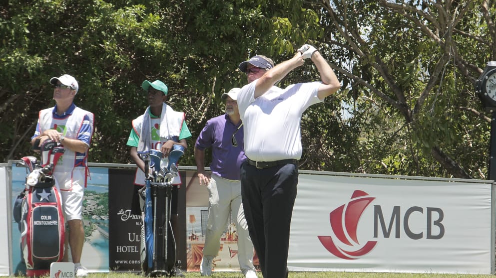 Colin Montgomerie 