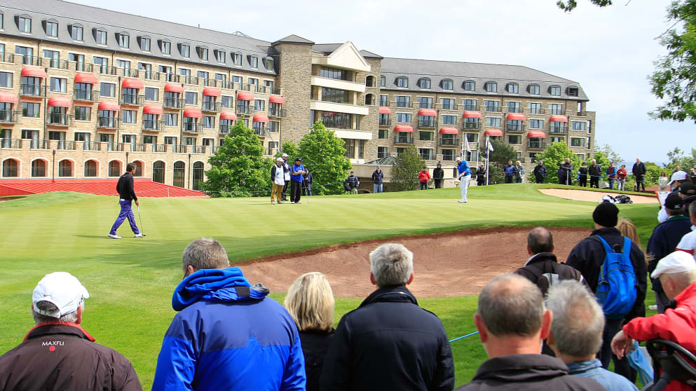 Celtic Manor Resort