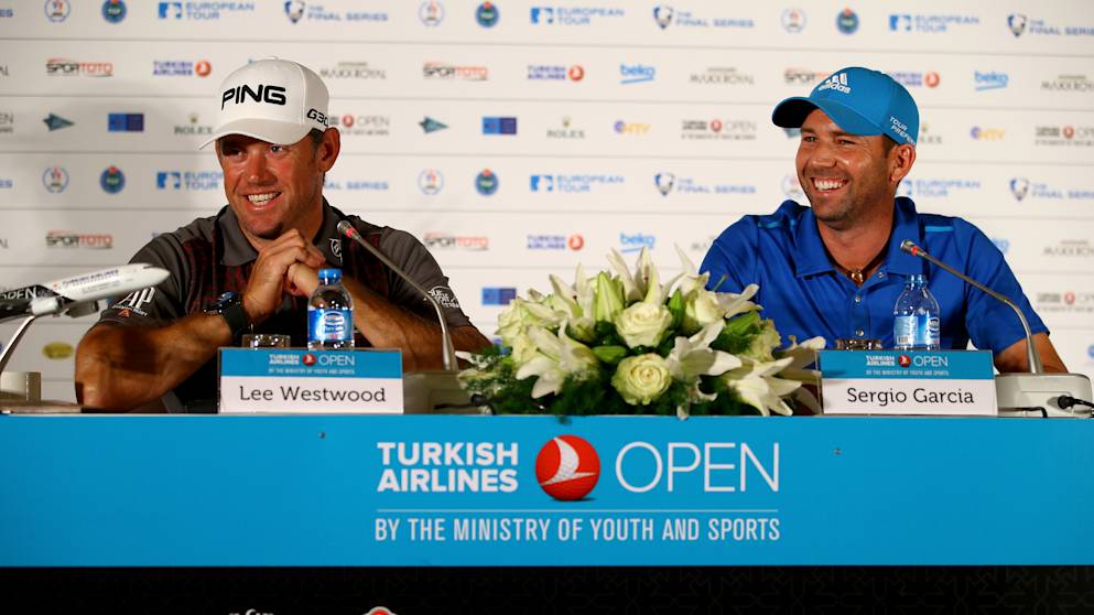 Lee Westwood