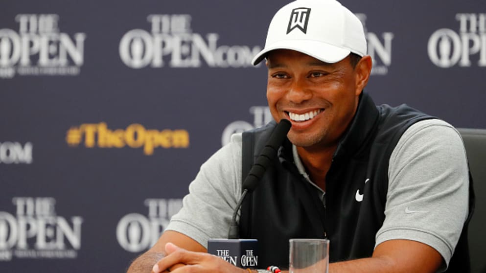 Tiger Woods