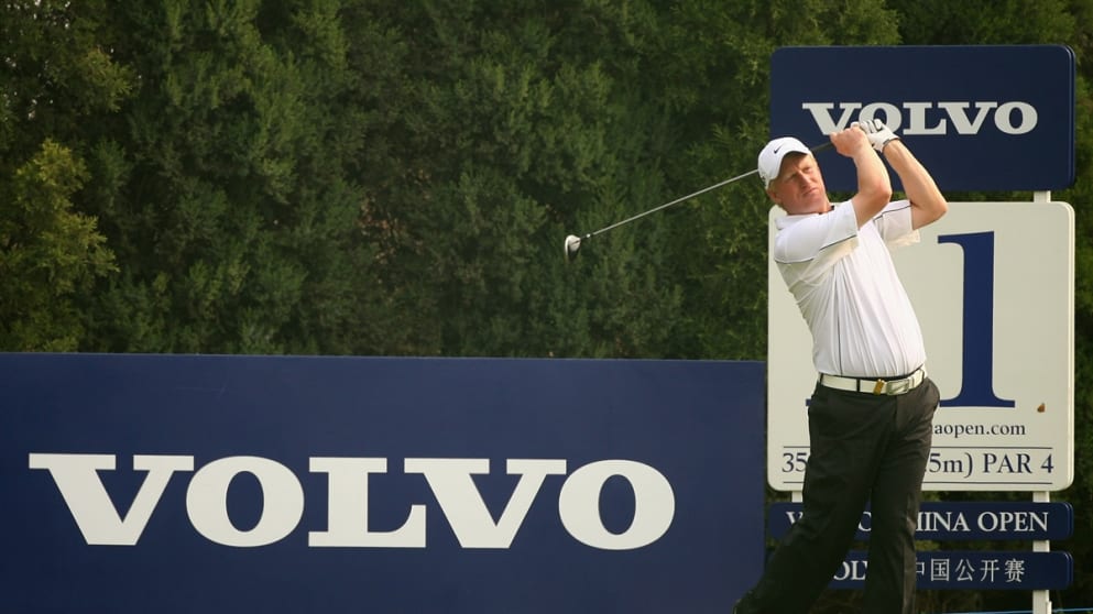 Volvo China Open
