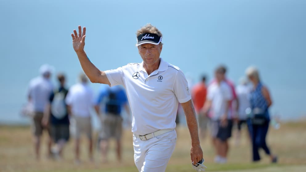 Bernhard Langer 