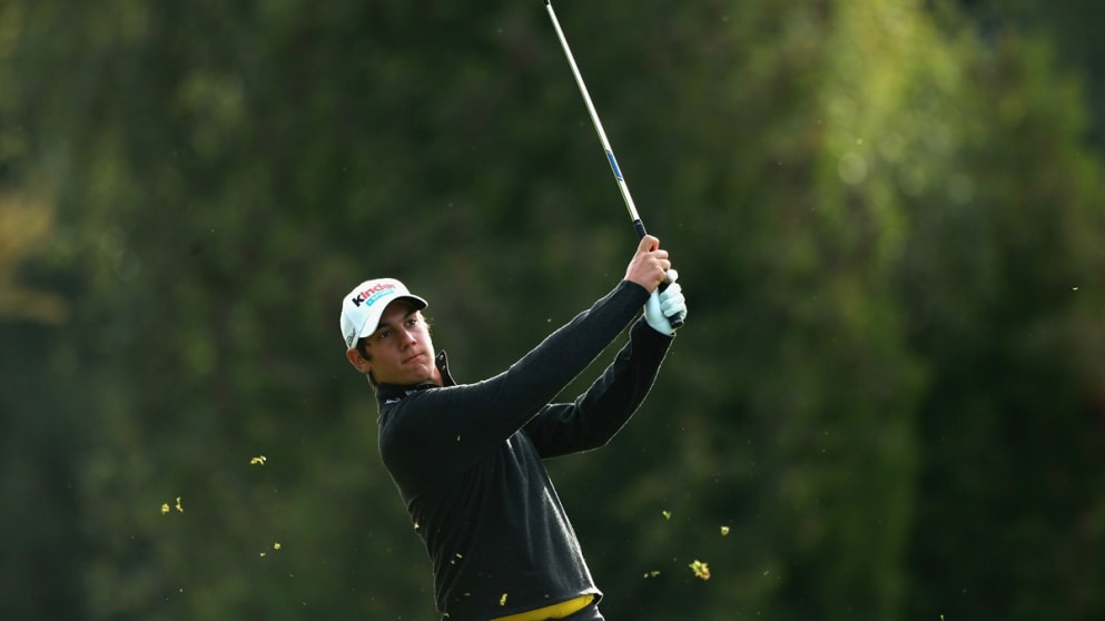 Matteo Manassero