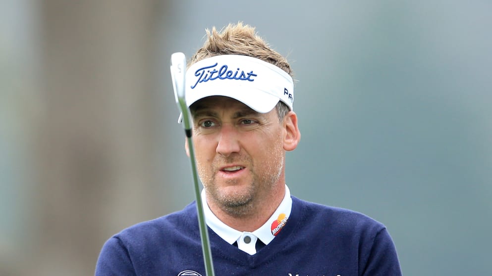 Ian Poulter 