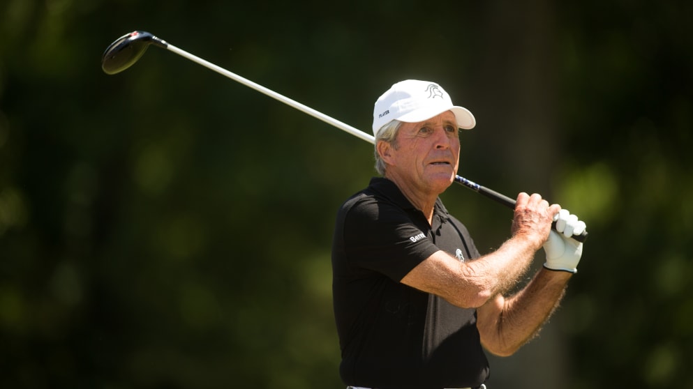 Gary Player