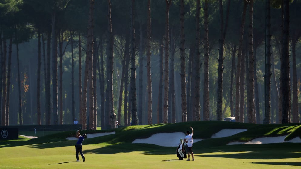 Regnum Carya Golf & Spa Resort