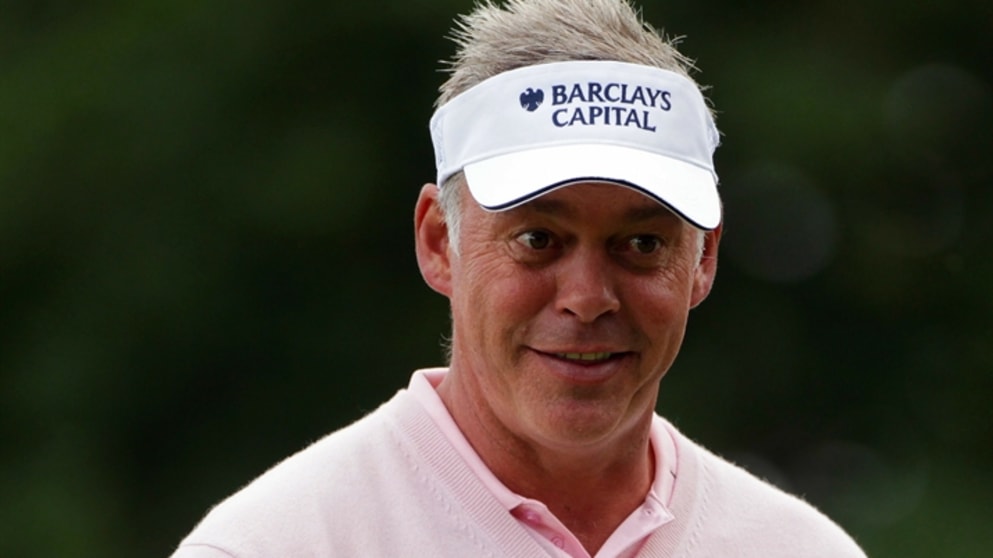 Darren Clarke