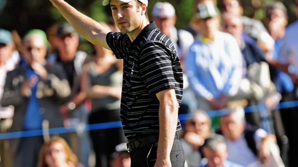 The Vivendi Trophy with Severiano Ballesteros - Round Two