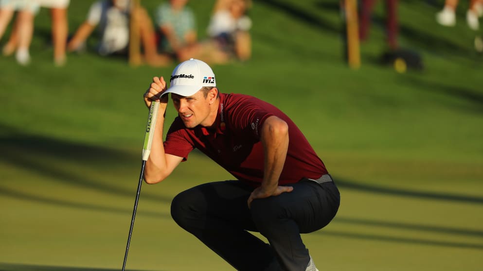 Justin Rose