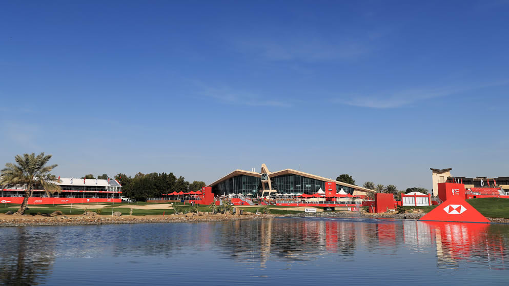 Abu Dhabi GC