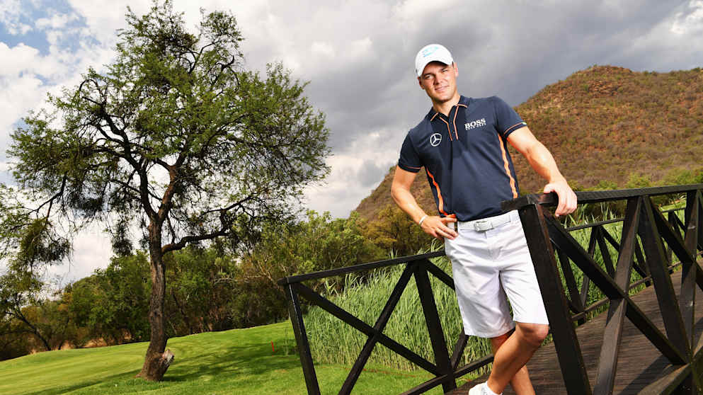 Martin Kaymer