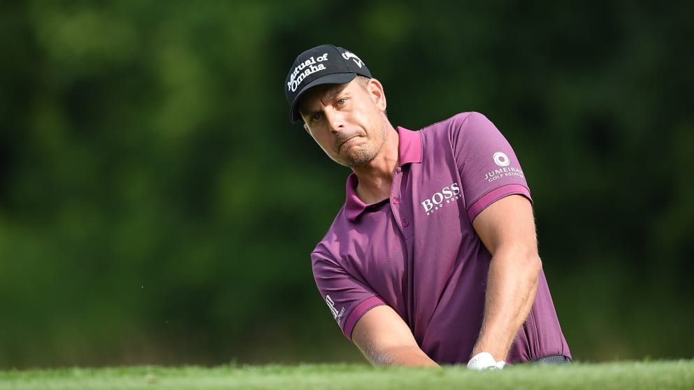 Henrik Stenson