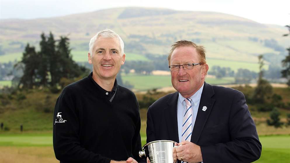 Phillip Price and Richard Hills