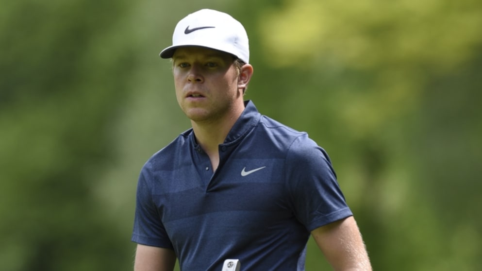 Alexander Knappe (credit golfsupport.nl/Frank Vuylsteke)