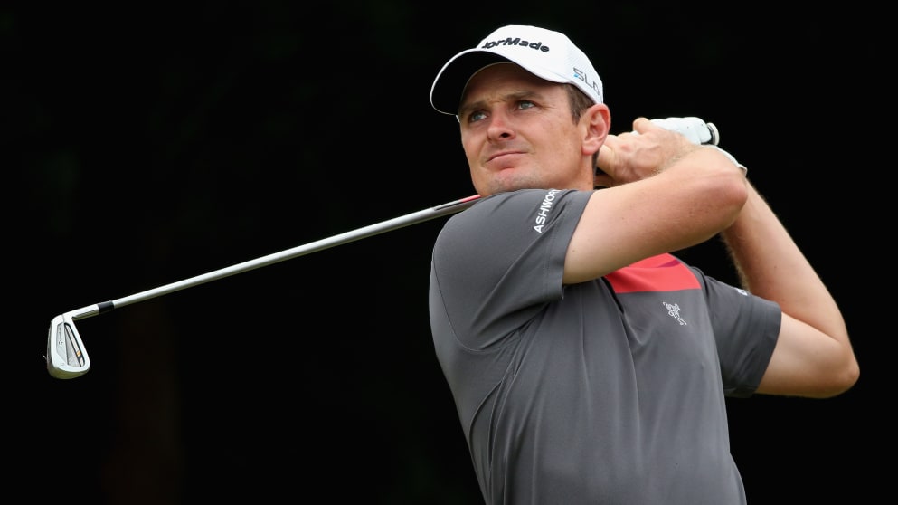 Justin Rose