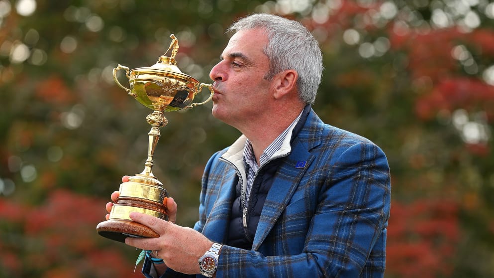 Paul McGinley