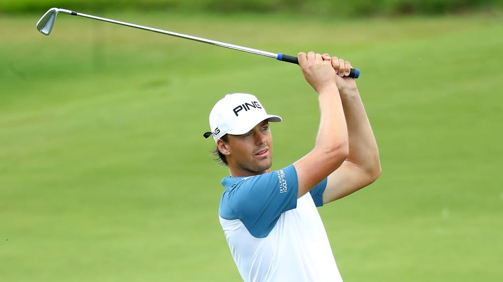 Victor Perez - going well in Mauritius