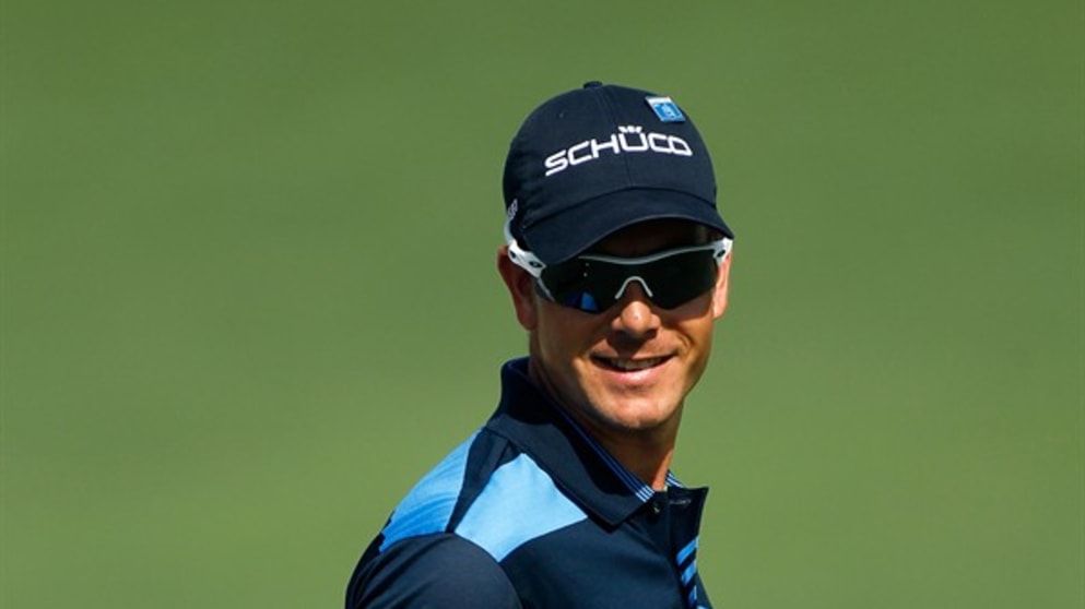 Henrik Stenson