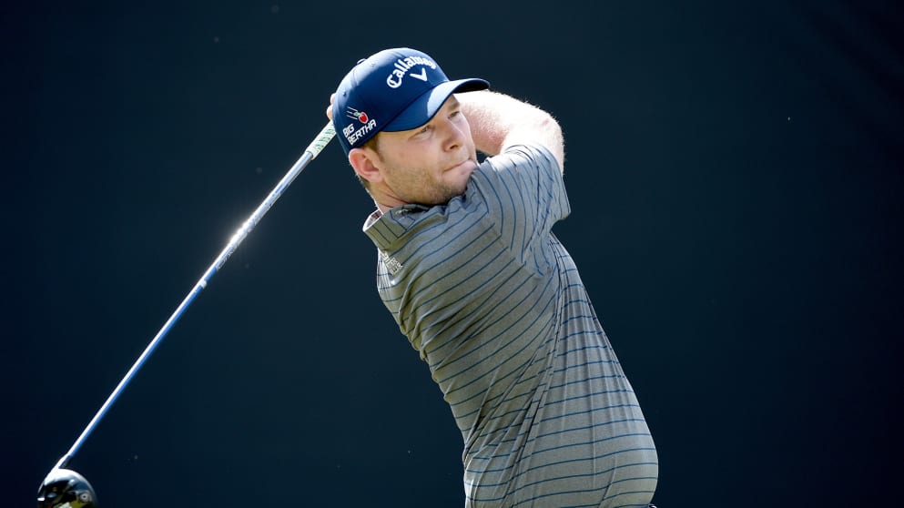 Branden Grace