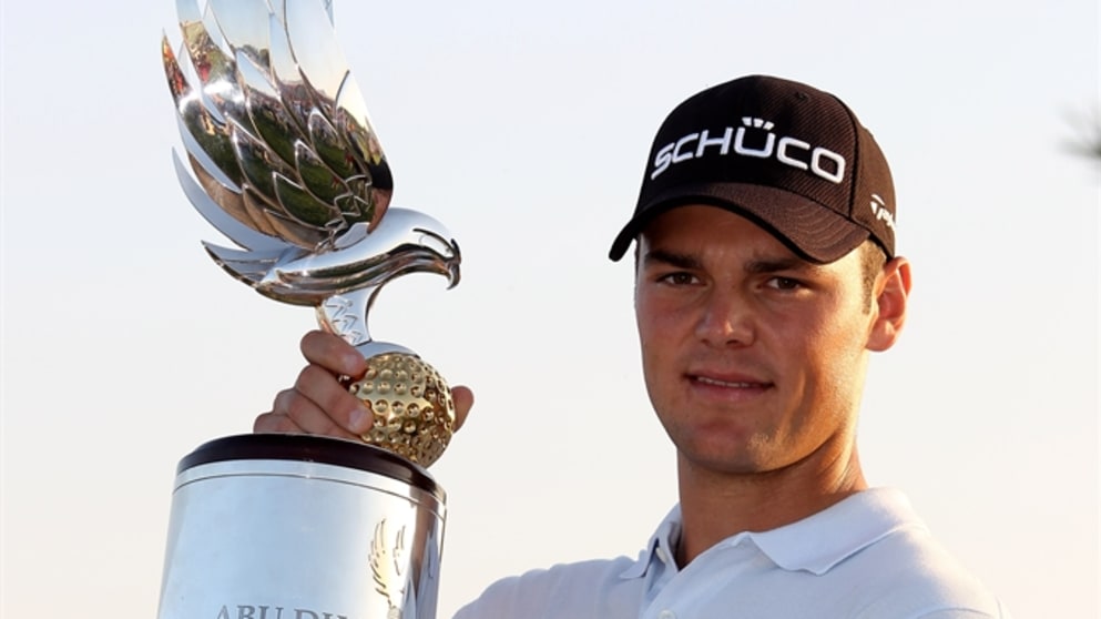 Abu Dhabi Golf Championship - Final Round