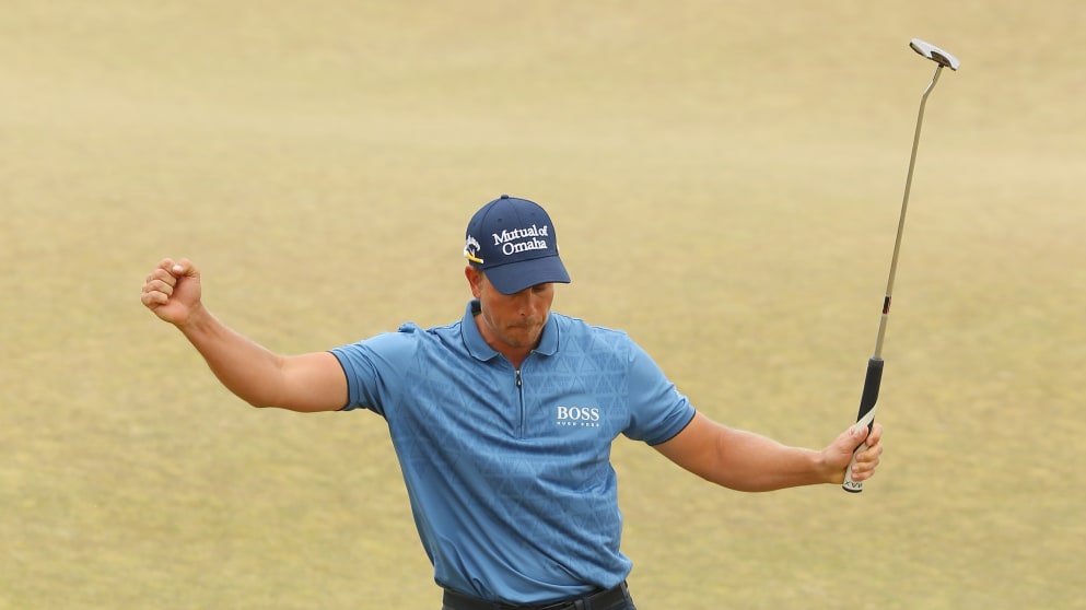 Henrik Stenson