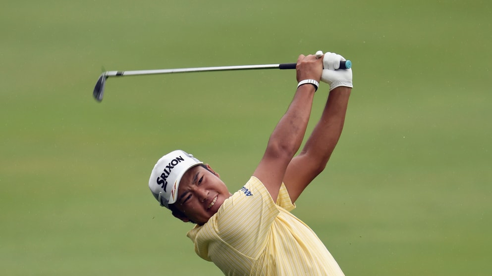 Hideki Matsuyama