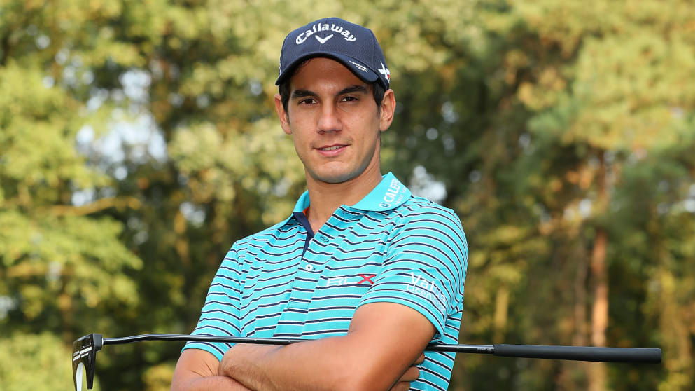 Matteo Manassero