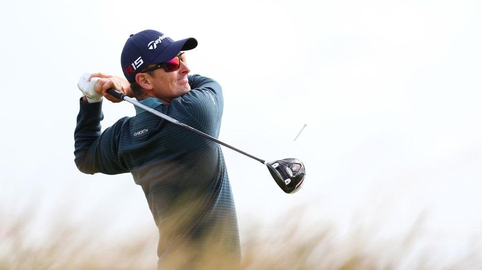 Justin Rose