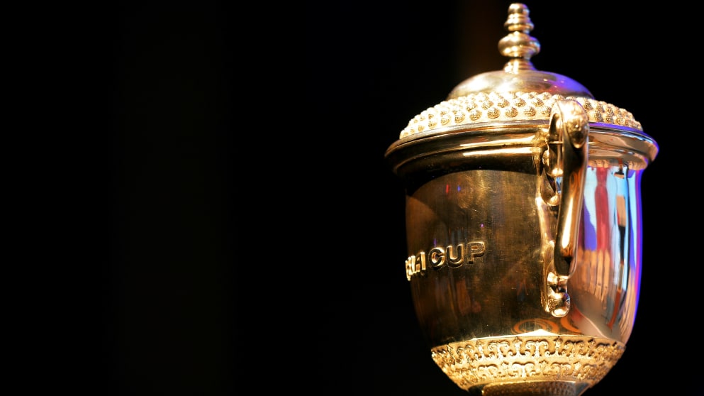 The EurAsia Cup Trophy