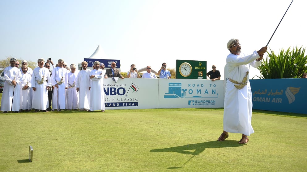 His Excellency Ahmed bin Nasser Al Mahrizi 