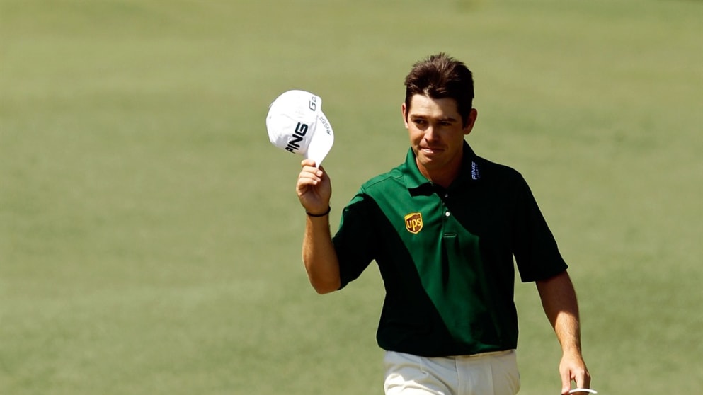 Louis Oosthuizen