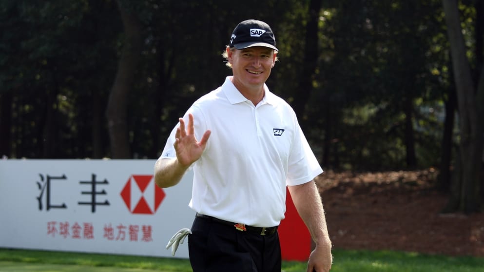 WGC - HSBC Champions - Round Two