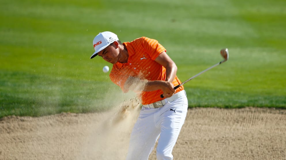 Rickie Fowler