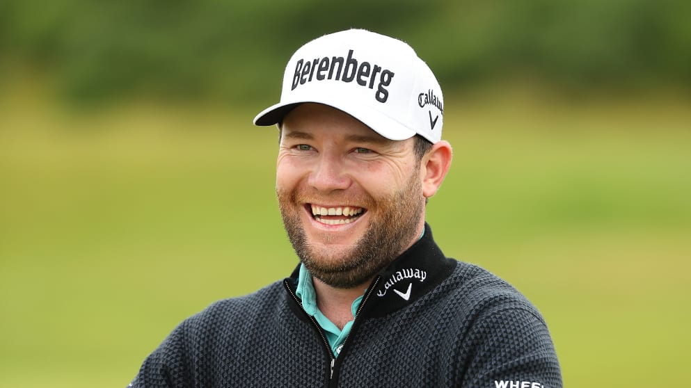 Branden Grace