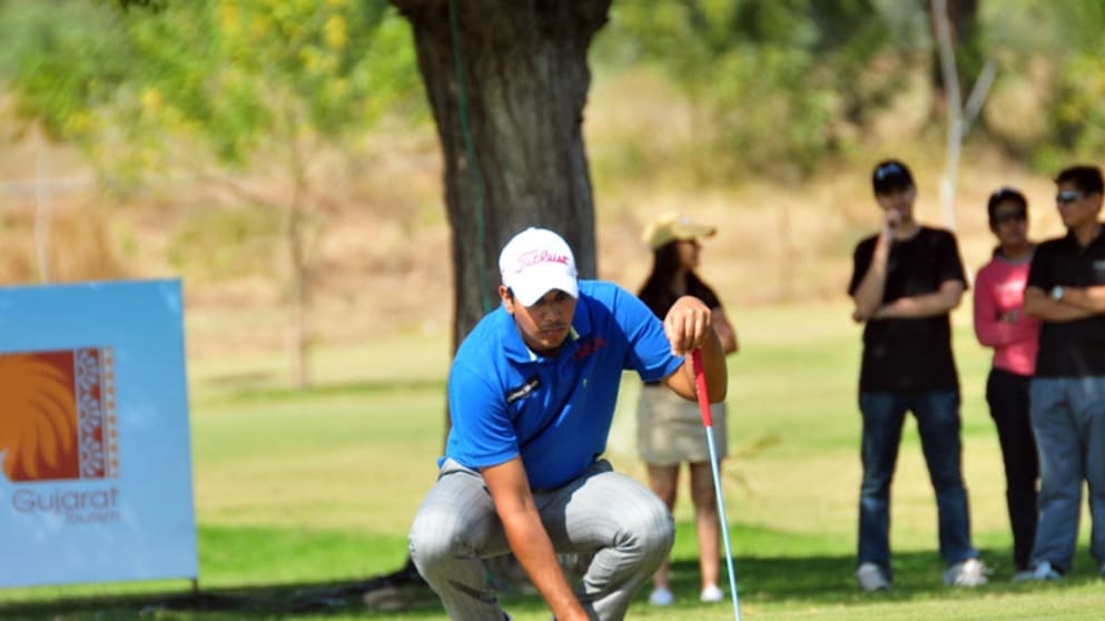 Gaganjeet Bhullar (pic by TSM)