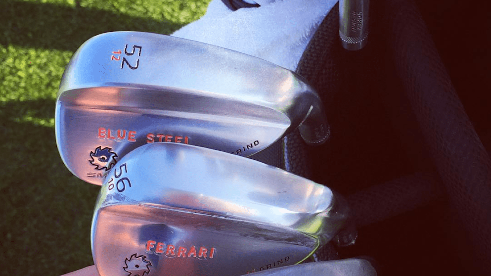 Uihlein's wedges
