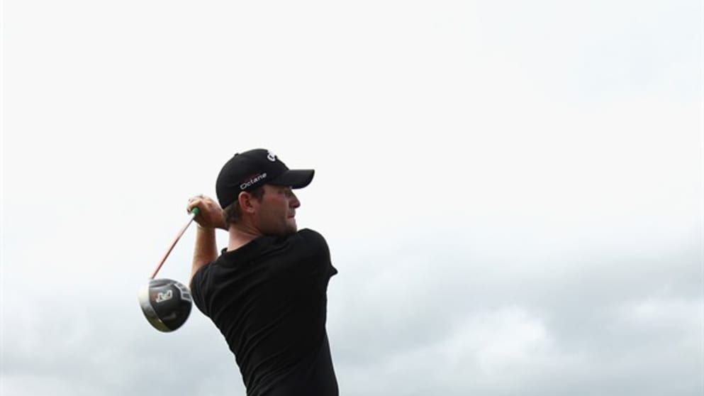Branden Grace