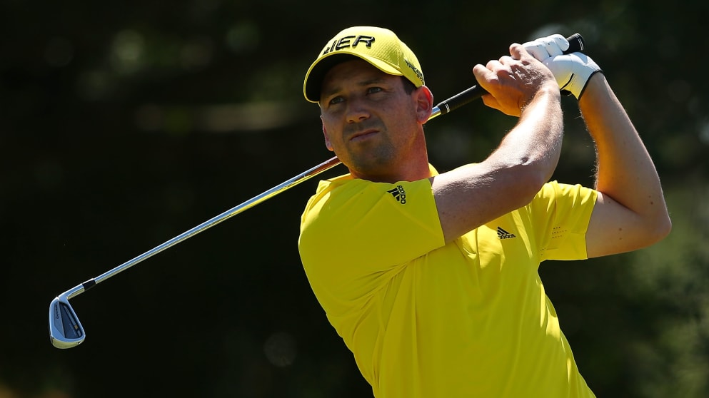 Sergio Garcia 