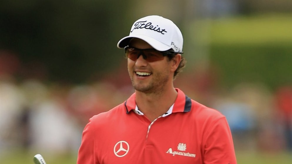 Adam Scott