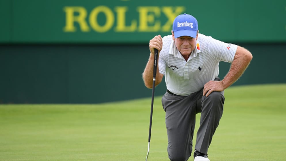 2019 The Senior Open Presented by Rolex - Day Two