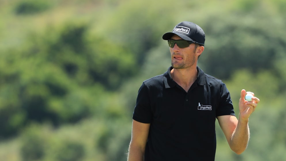 Sebastian Heisele of Germany