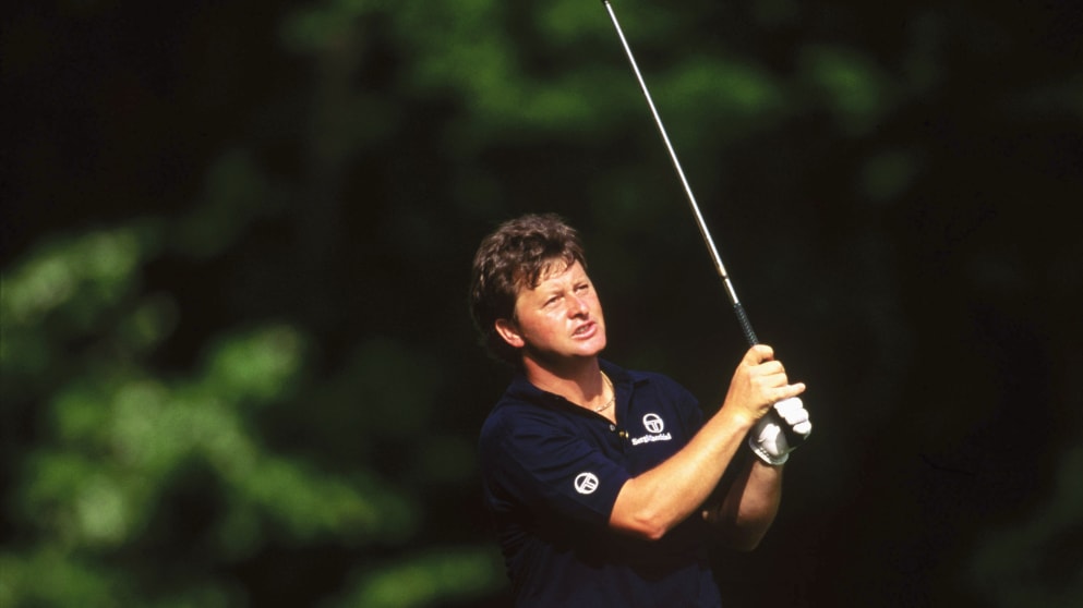 Ian Woosnam Masters 2