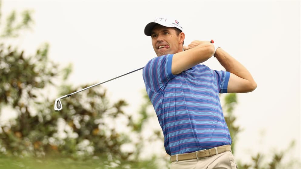 Padraig Harrington