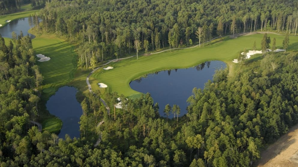 Tseleevo Golf and Polo Club 